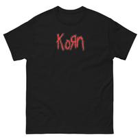 KORN Band T-Shirt S įvairiaspalvis
