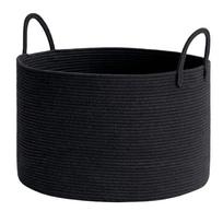 Large Capacity Foldable Laundry Basket with Handles Storage Bin for Clothes and Household Items Durable and Lightweight Organizer