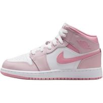 (GS) Air Jordan 1 Mid 'Pearl Pink White' Kids' DQ8423-600 EU 40