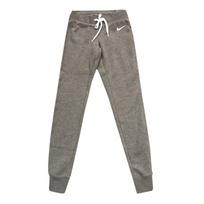 Nike Slim Fit Comfortable Versatile Sports Long Pants Women bottoms 904491-071 M