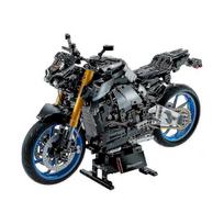2023 NEW Technical 42159 MT-10 SP Yamahas Racing Motorcycle Building Blocks Kit Model Speed Motorbike Bricks Toys Gifts for Kids Toy Motorcycles
