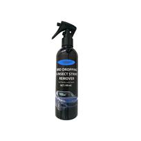 Bird Dropping and Insect Strike Remover Spray 100ml Eco Friendly Water Based Cleaner for Car Exterior Surface Safe and Effective One Size