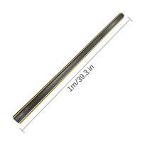 Cable Covers Wire Duct For Floor Waterproof Floor Cable Cover For Outdoors Home Bathroom Bedroom Study Workplace Living Room juoda