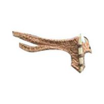 Avatar 2 Unisex latekso Cosplay galvos kaukė brown