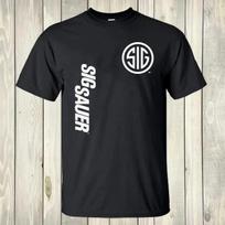 Camiseta Com Logotipo Sig Sauer S įvairiaspalvis
