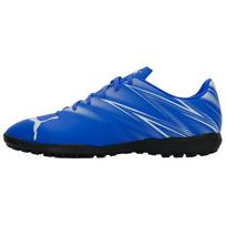 PUMA Attacanto Men's Football Boots Blue White Black 107478-09 40.5