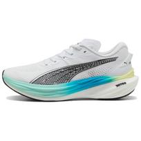 PUMA Deviate NITRO 3 Vyriški žemi bėgimo bateliai Balti 309707-29 41
