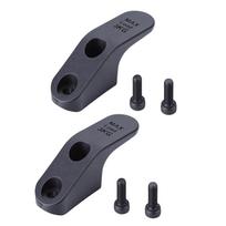 2pcs Electric Scooter Hook Fit for Xiaomi 5 Scooter Front Hanger Hook 3kg Maximum Load Capacity