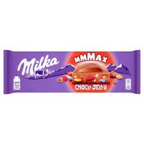 Milka Pieninis šokoladas su Choco želė 250 g