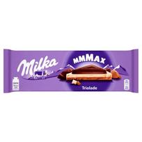Milka Milk Chocolate Triolade 280 g