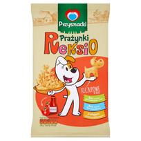 Przysnacki Reksio Ketchup Pūstukai 90 g