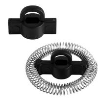 Replacement Milk Frother Whisk and Heater Stirrer Set Frother Replacement Whisk Suitable for Coffee Machines Repairing 1
