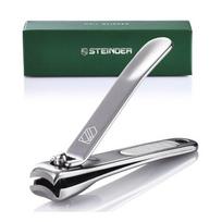 Steinder Premium metalinė No-mes nagų kirpimo mašinėlė, pagaminta Korėjoje