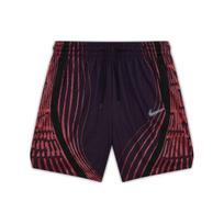 Nike Dri-Fit Adv Innovation Textured Pattern Breathable Basketball Shorts Men Shorts Deep-Navy DH7152-410 XXL