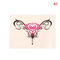 1 vnt. Tatoo Seksas Vandeniui Atsparios Laikinos Tatuiruotės Gimda Netikros Tatuiruotės Lipdukas as the picture
