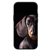 Cover for iPhone 17 16 15 Xiaomi Poco Redmi Note 14 13 12 11 Pro Max 9 16e Samsung Galaxy S25 S24 S23 14C A56 OPPO Huawei Dachshund Dog Phone Case for Xiaomi Poco M6 Pro 4G lubų spalva