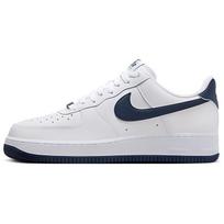 Nike Air Force 1 '07 Balti Vidurnakčio Mėlyni 2024 Sportbačiai FJ4146-104 40 white