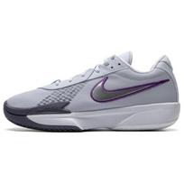Nike Air Zoom GT Cut Academy Football Grey Barely Grape Sneakers Casual FB2598-002 44.5 gray