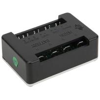 24V 100W Electric Scooter Controller Replacement Accessory Motor Parameters Programmable black
