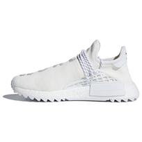 Adidas Pharrell X Nmd Human Race Trail 'Blank Canvas' sportbačiai AC7031 38⅔ white