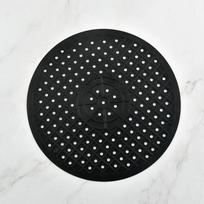 New Kitchen Table Anti Slip TPR Sink Mat Dishes Heat Insulation Protector Bathroom Accessories L