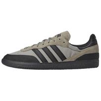 Adidas 100 Thieves X Adidas Palos Hills 'Silver Pebble' Sneakers JR5536 37⅓