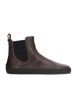Barefoot Boots Be Lenka Entice Neo - Dark Brown & Black
