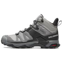 SALOMON X Ultra 4 Mid Gtx 'Grey' Sneakers 474542 44⅔