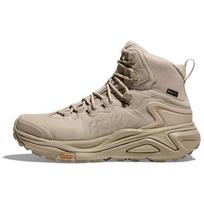 HOKA ONE ONE Kaha 3 Mid Gore Tex Žalias linas Avižinio pieno sportbačiai 1162530-RWL 45⅓ šviesiai ruda spalva