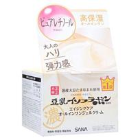SANA - Soy Milk Wrinkle Care Gel Cream N 100g