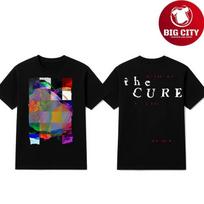 The Cure Mixes Of A Lost World Pixel Art T-Shirt Unisex T-Shirt XXXXL
