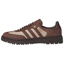 Adidas Originals Samba German Army Trainers Unisex Dark Brown KI6276 40⅔