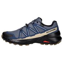 SALOMON Speedcross Peak Trail Running Shoes Men's Blue 491442 41⅓