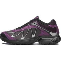 SALOMON XT WHISPER Polyester, Textile Cushioning Breathable Running Shoes Unisex 477955 37⅓
