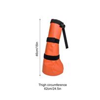 Horse Soaking 1PC  Hoof Soaking Boot for Horse Soaker Bag Equine Soaking Boot Hooves Care  Bucket Soaker Sack Protective Cover