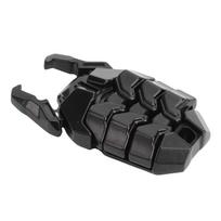 Metal 3 Button Push Card Toy Slider Sensory Toy Practical Bottle Opener Gadget for Men Women