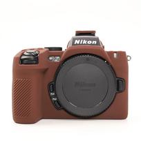 Z50II Soft Armor Skin Silicone Case Cover For Nikon Z50II Z50 Mark II Camera Bag Body Skin