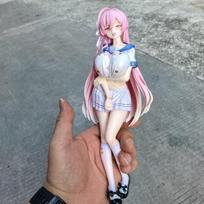 Epic-Works Blue Archive Figure 1/7 Urawa Hanako Anime Girls Figure PVC Action Model Doll 27cm Adult Collectible Activity Statue Doll -A5163