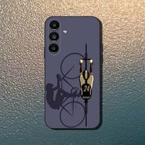 Tour De France Bicycle Phone Case For Samsung Galaxy A13,A21s,A22,A31,A32,A52,A53,A71,A80,Soft Black Shell Samsung a80
