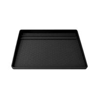 Counter Protection Silicone Tableware Mat Heat-resistant Waterproof Bar Counter Mat Non-slip Soft Storage Tray Coffee Bar juoda