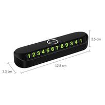 Automobilio priedai Laikoma parkavimo kortelė Telefono numerio kortelė Volvo XC90 V90 V60 XC60 V40 S80 S60 S90 C40 XC40 V70 XC70 C30 C70