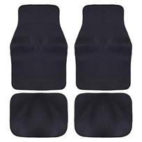 Universal Wear Resistant Car Carpet Floor Mats Set Of 4 Waterproof Antislip Grip For Trucks Sedan SUV Interior Accessories 1