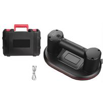 Large 10Inch Vacuum Lifter for Smooth Surfaces Auto Pumping Technology 2 Motors 4000mAh Smooth Surfaces Lifting Tool 1 black