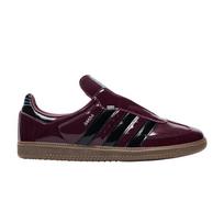 adidas Samba OG 'Maroon Black Patent' 40 black