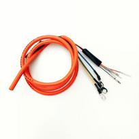 Motor Installation Bicycle Motor Wire Ebike Motor Cable Electric Scooter Cable