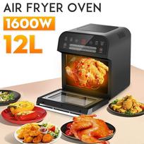 16 - In - 1 220 240V 12 L 1600 W Toaster Led Display Microwave Oven