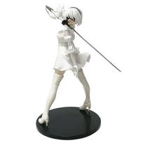 New best-selling NIER: Automata Yorha A2 Type 2B 9S PVC anime action figure model Collection Decoration Anime cartoon Model
