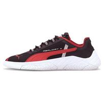PUMA Ferrari x Replicat X 'Black Rosso Corsa' Men's 339945-02 EU 44