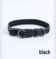 Nylon Dog Collar with Diving Material, Outdoor Leash-Ready, All-Season, Multi-Color, Universal Fit Small juoda