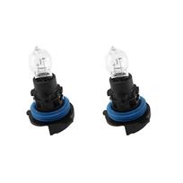 2 vnt. Priekinis dienos žibinto lemputė su cokoliu Peugeot 3008 5008 Citroen C5 12V 24W 6216F6 89072904 PH24W